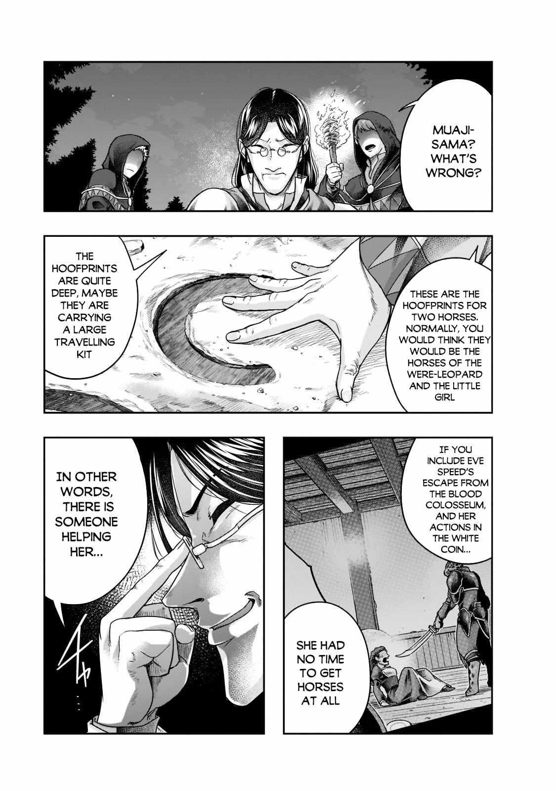 I Became The Strongest With The Failure Frame "abnormal State Skill" As I Devastated Everything Chapter 29 - Page 3 in English