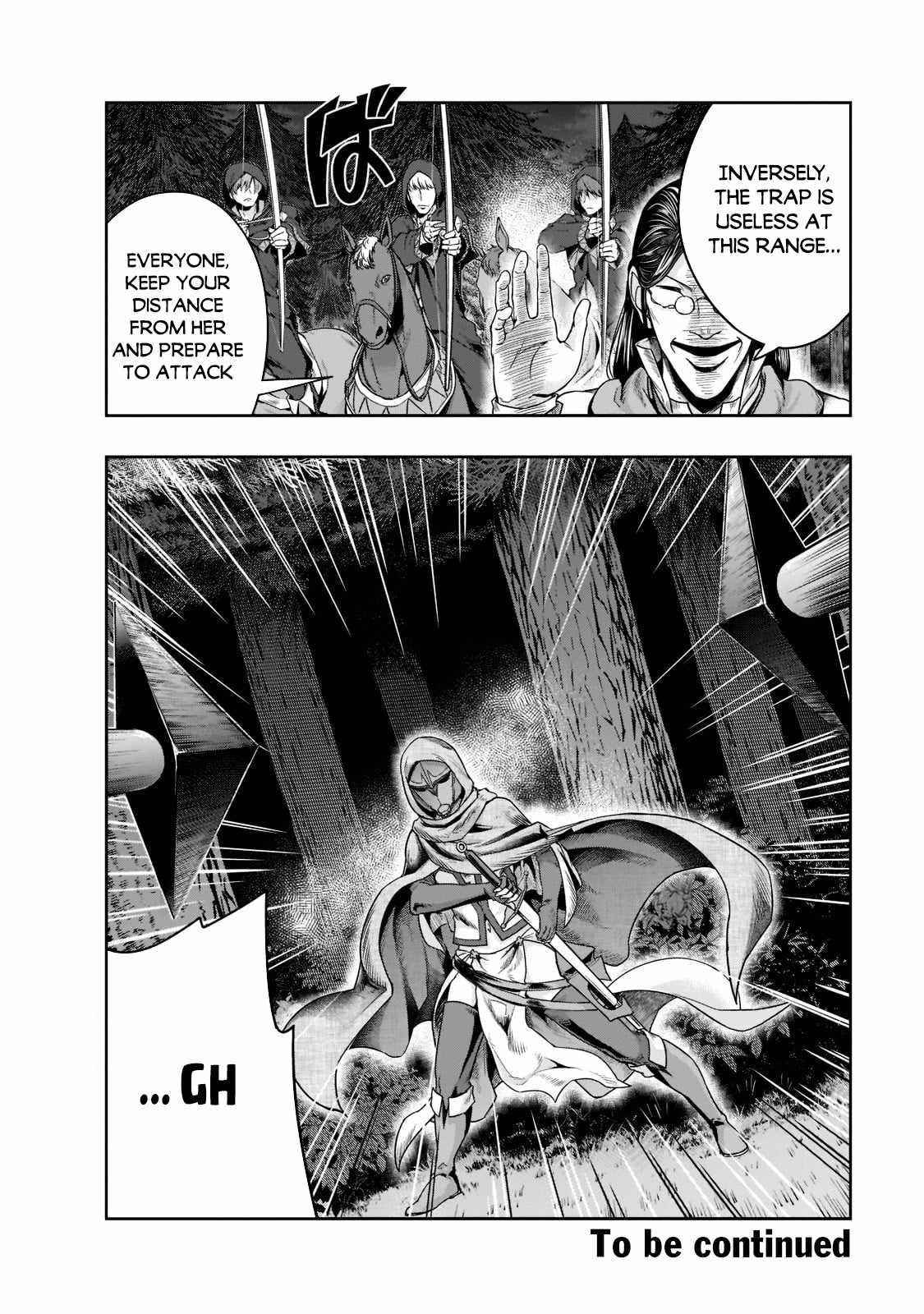 I Became The Strongest With The Failure Frame "abnormal State Skill" As I Devastated Everything Chapter 29 - Page 30 in English