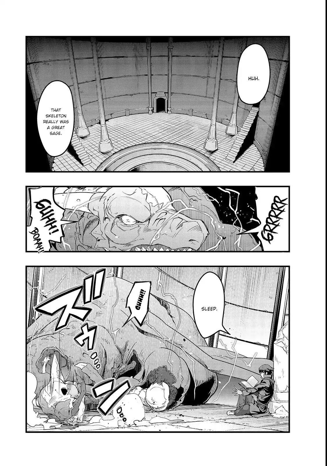 I Became The Strongest With The Failure Frame "abnormal State Skill" As I Devastated Everything Chapter 3 - Page 18 in English