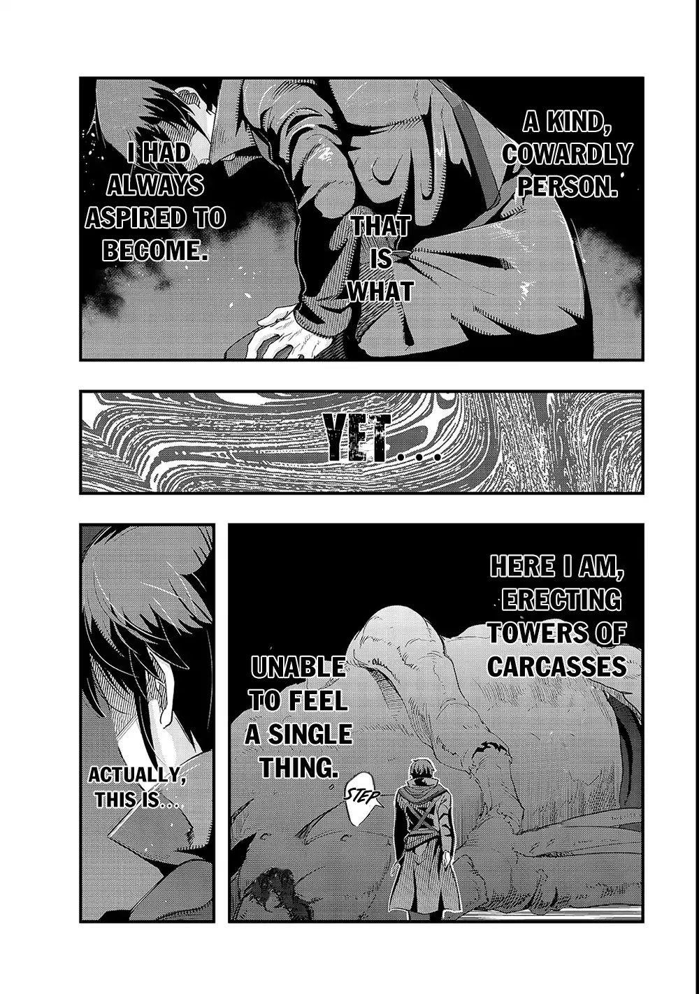 I Became The Strongest With The Failure Frame "abnormal State Skill" As I Devastated Everything Chapter 3 - Page 21 in English