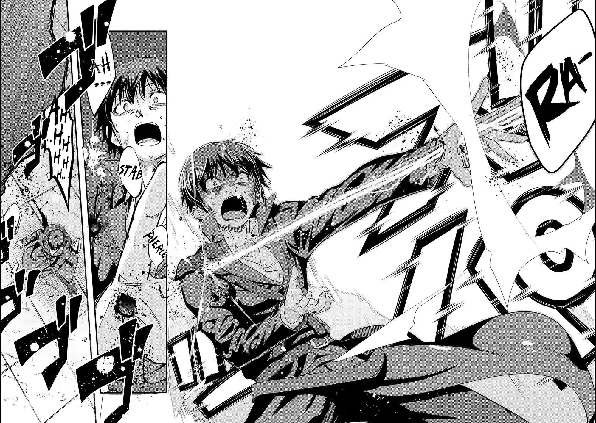 I Became The Strongest With The Failure Frame "abnormal State Skill" As I Devastated Everything Chapter 3 - Page 28 in English