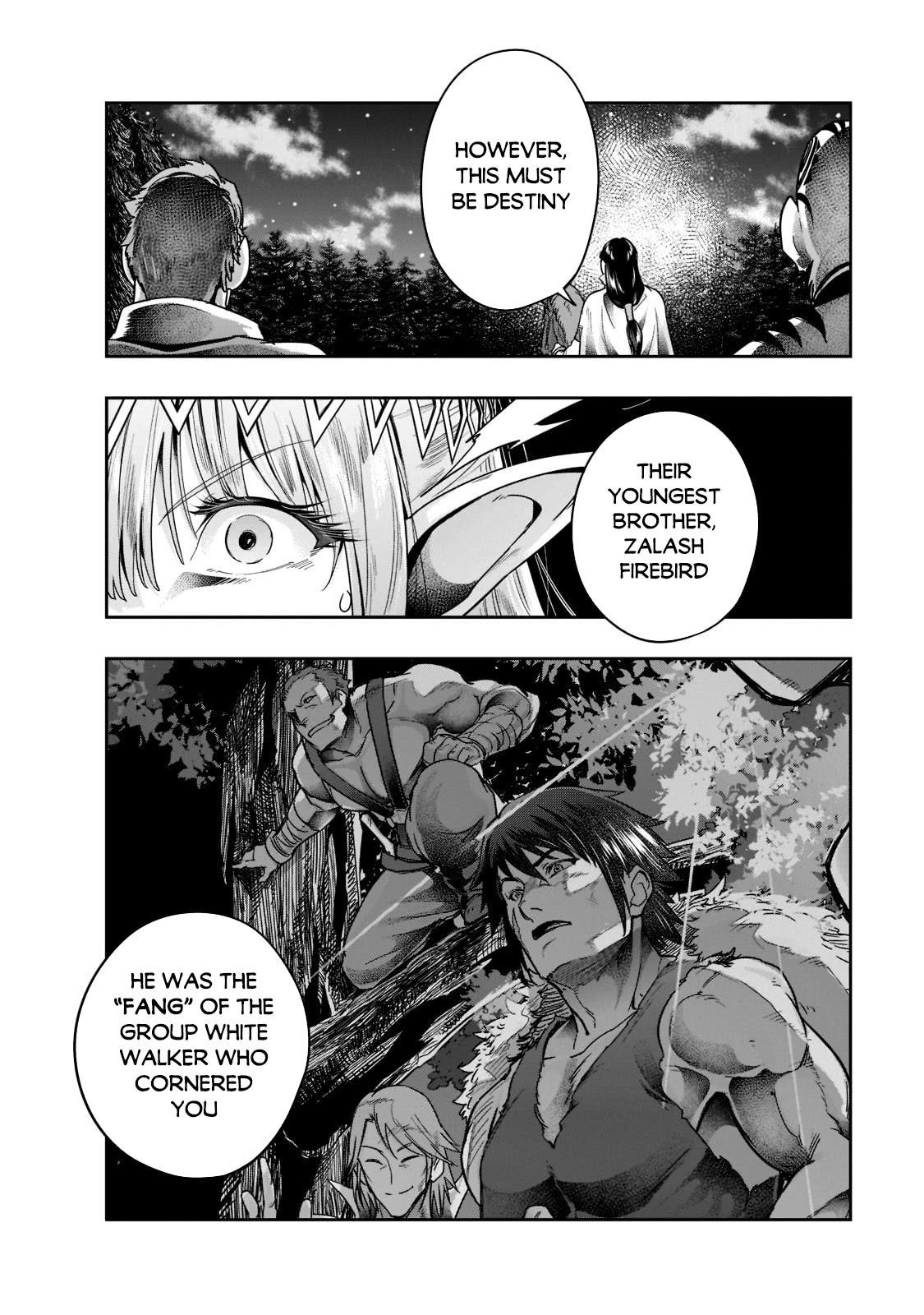 I Became The Strongest With The Failure Frame "abnormal State Skill" As I Devastated Everything Chapter 30 - Page 14 in English