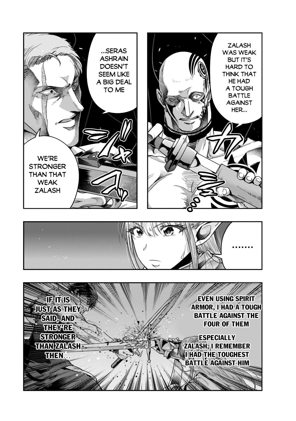 I Became The Strongest With The Failure Frame "abnormal State Skill" As I Devastated Everything Chapter 30 - Page 15 in English