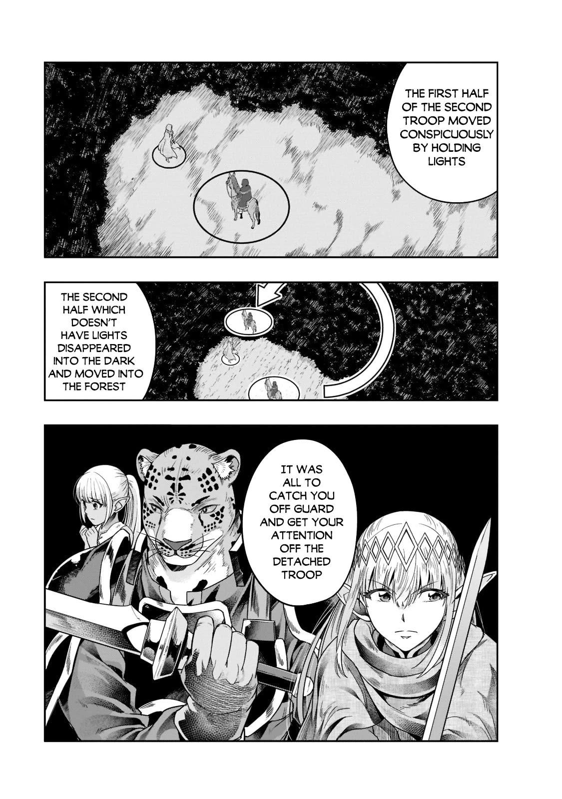 I Became The Strongest With The Failure Frame "abnormal State Skill" As I Devastated Everything Chapter 30 - Page 19 in English