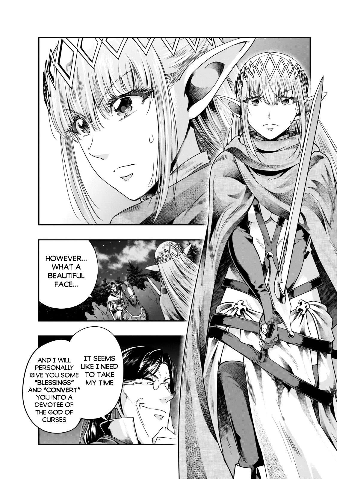 I Became The Strongest With The Failure Frame "abnormal State Skill" As I Devastated Everything Chapter 30 - Page 22 in English