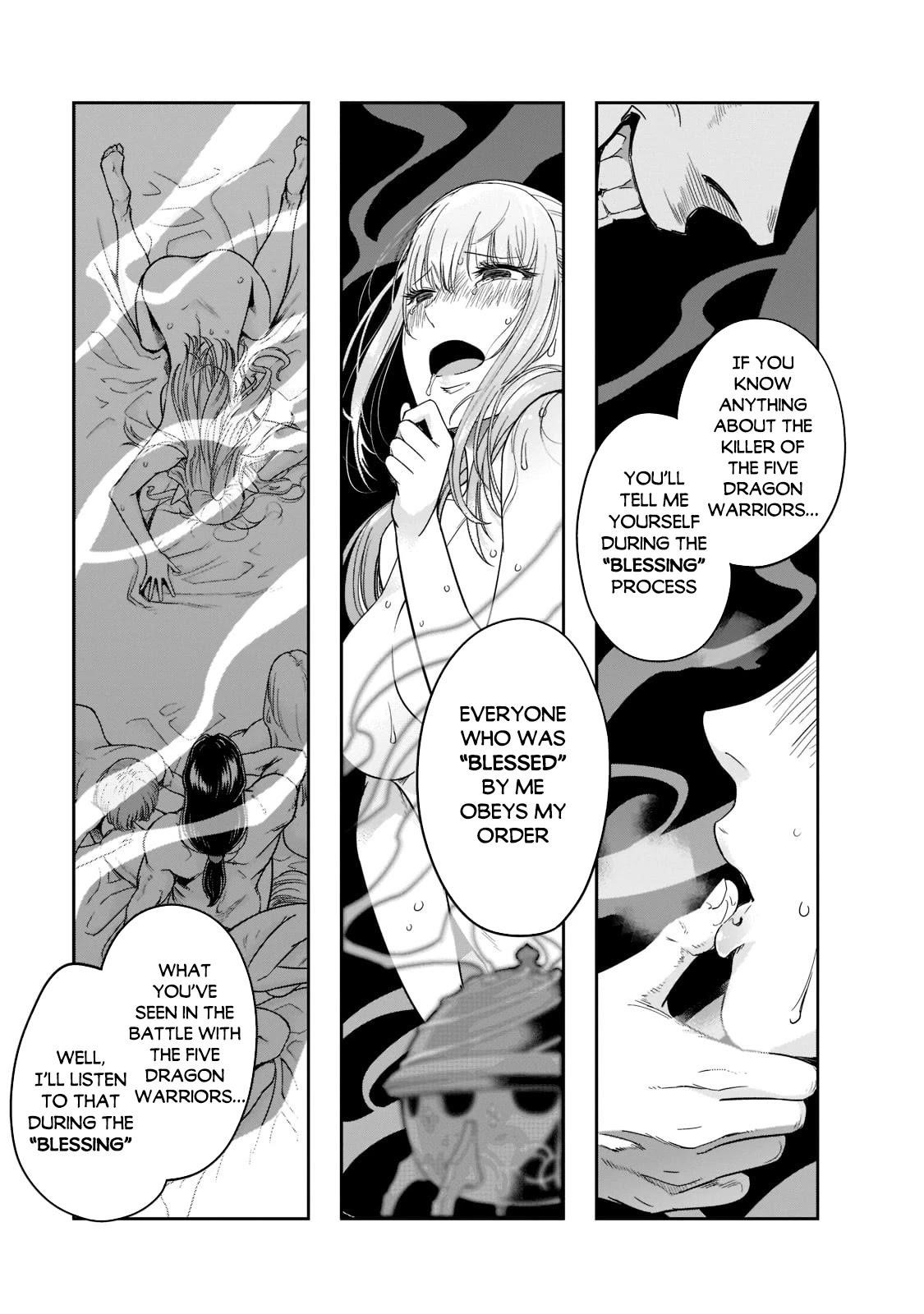 I Became The Strongest With The Failure Frame "abnormal State Skill" As I Devastated Everything Chapter 30 - Page 23 in English