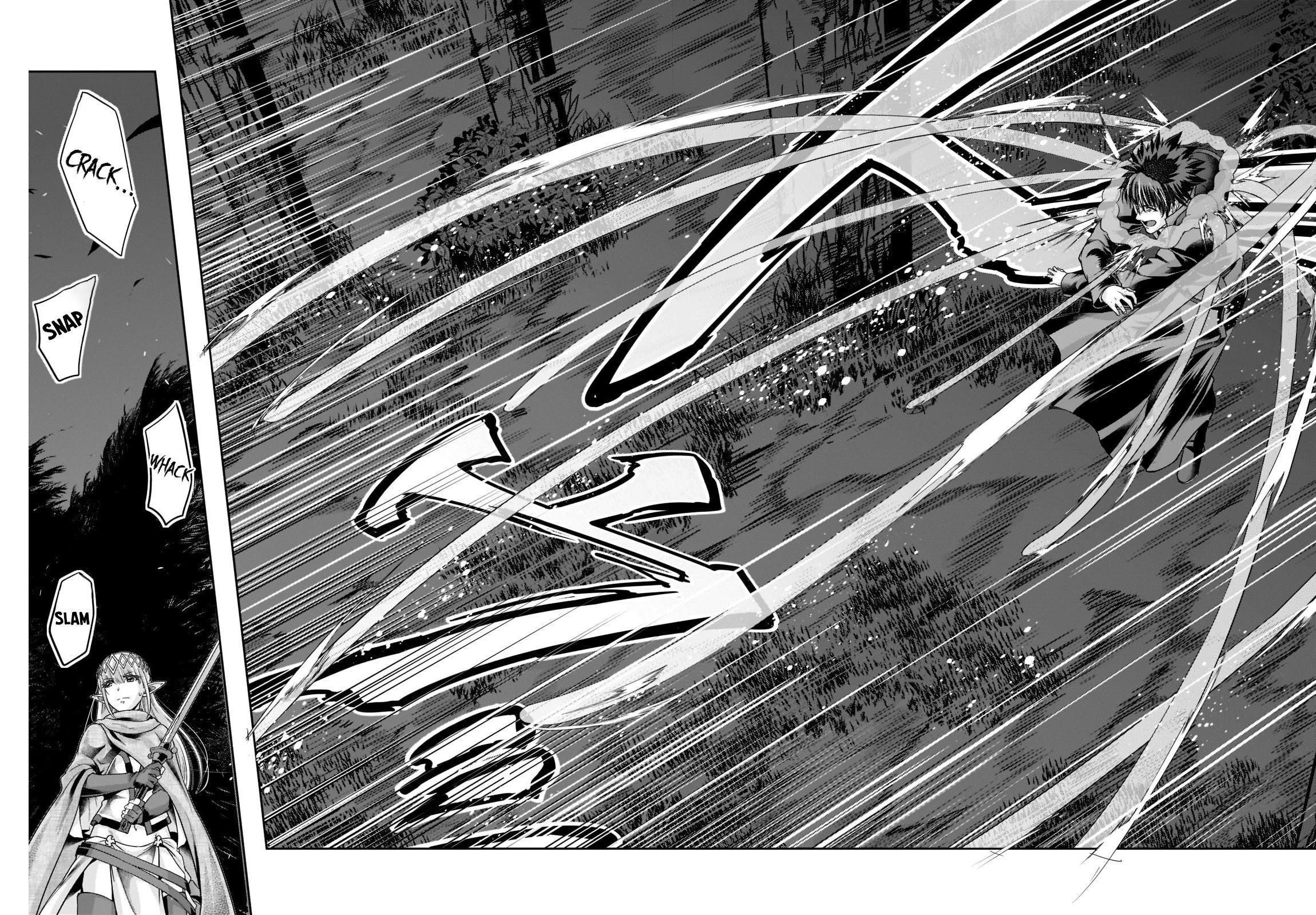 I Became The Strongest With The Failure Frame "abnormal State Skill" As I Devastated Everything Chapter 30 - Page 26 in English