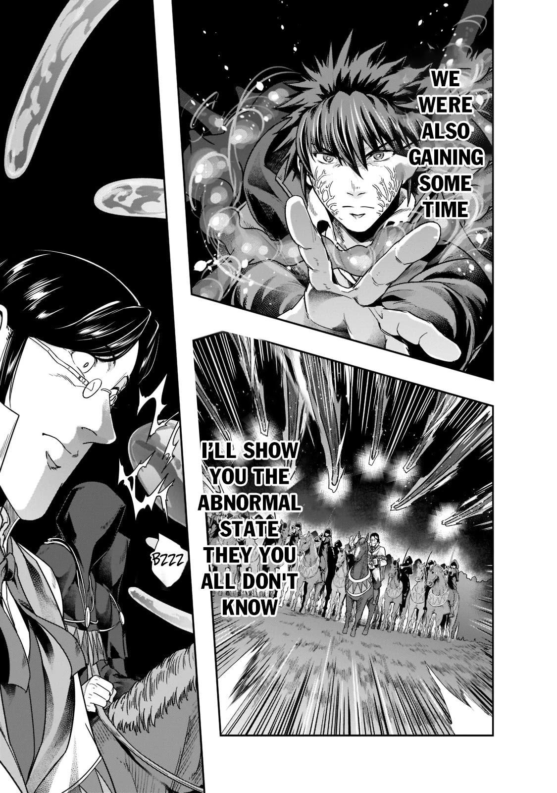 I Became The Strongest With The Failure Frame "abnormal State Skill" As I Devastated Everything Chapter 30 - Page 28 in English