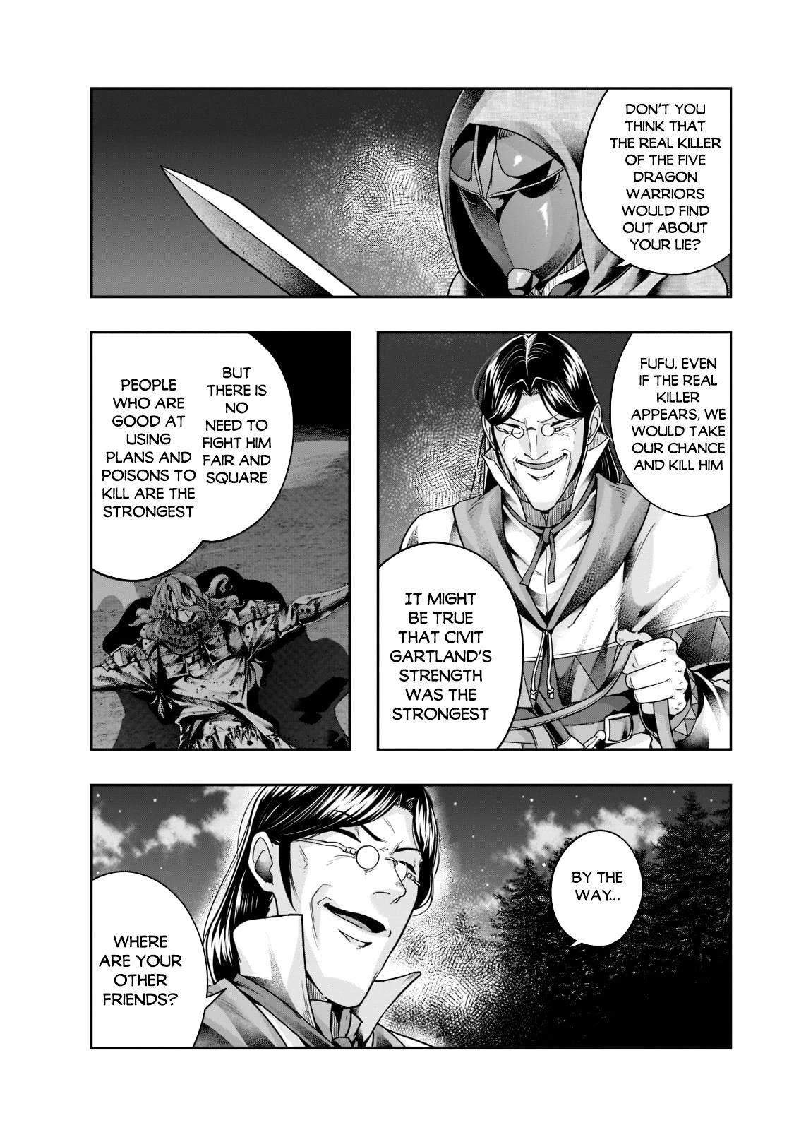I Became The Strongest With The Failure Frame "abnormal State Skill" As I Devastated Everything Chapter 30 - Page 8 in English