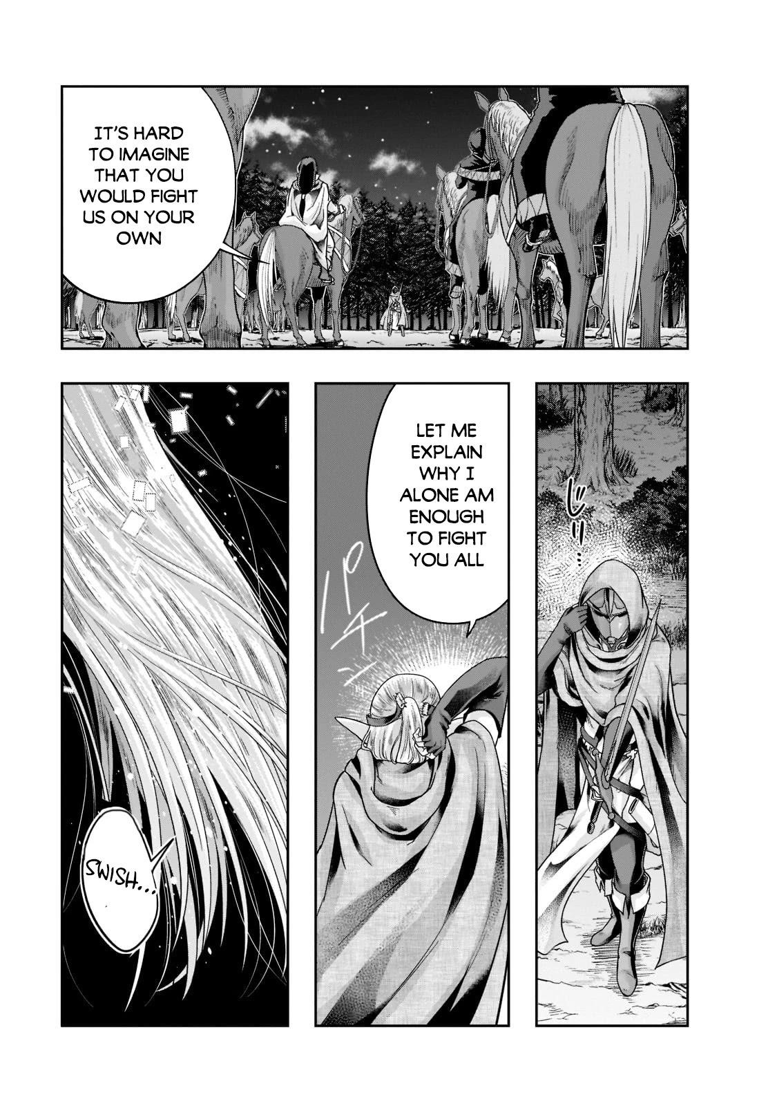 I Became The Strongest With The Failure Frame "abnormal State Skill" As I Devastated Everything Chapter 30 - Page 9 in English