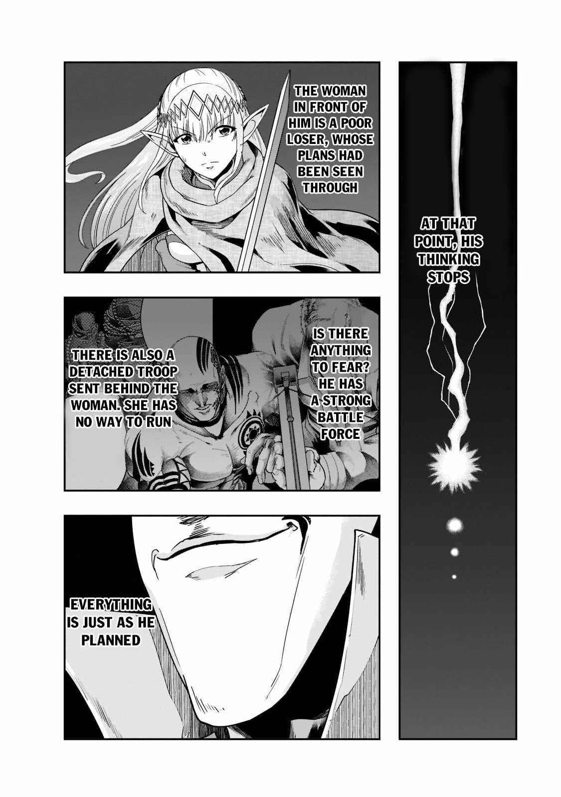 I Became The Strongest With The Failure Frame "abnormal State Skill" As I Devastated Everything Chapter 31 - Page 12 in English