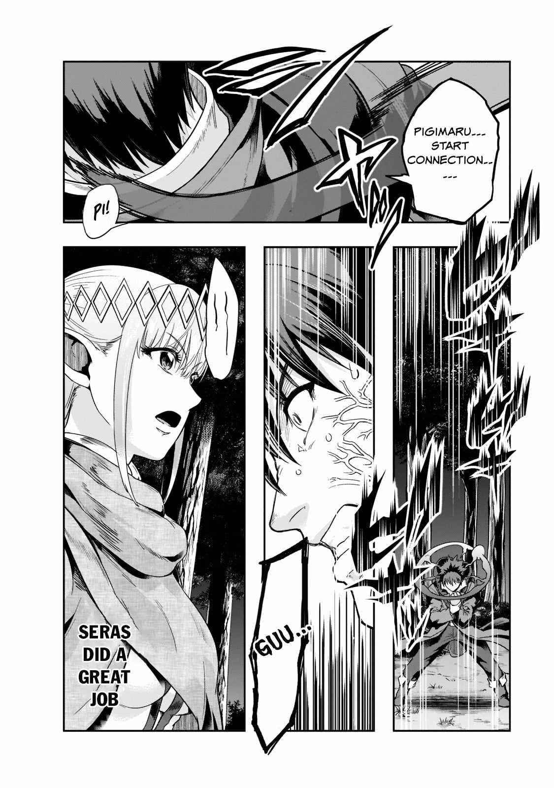 I Became The Strongest With The Failure Frame "abnormal State Skill" As I Devastated Everything Chapter 31 - Page 14 in English