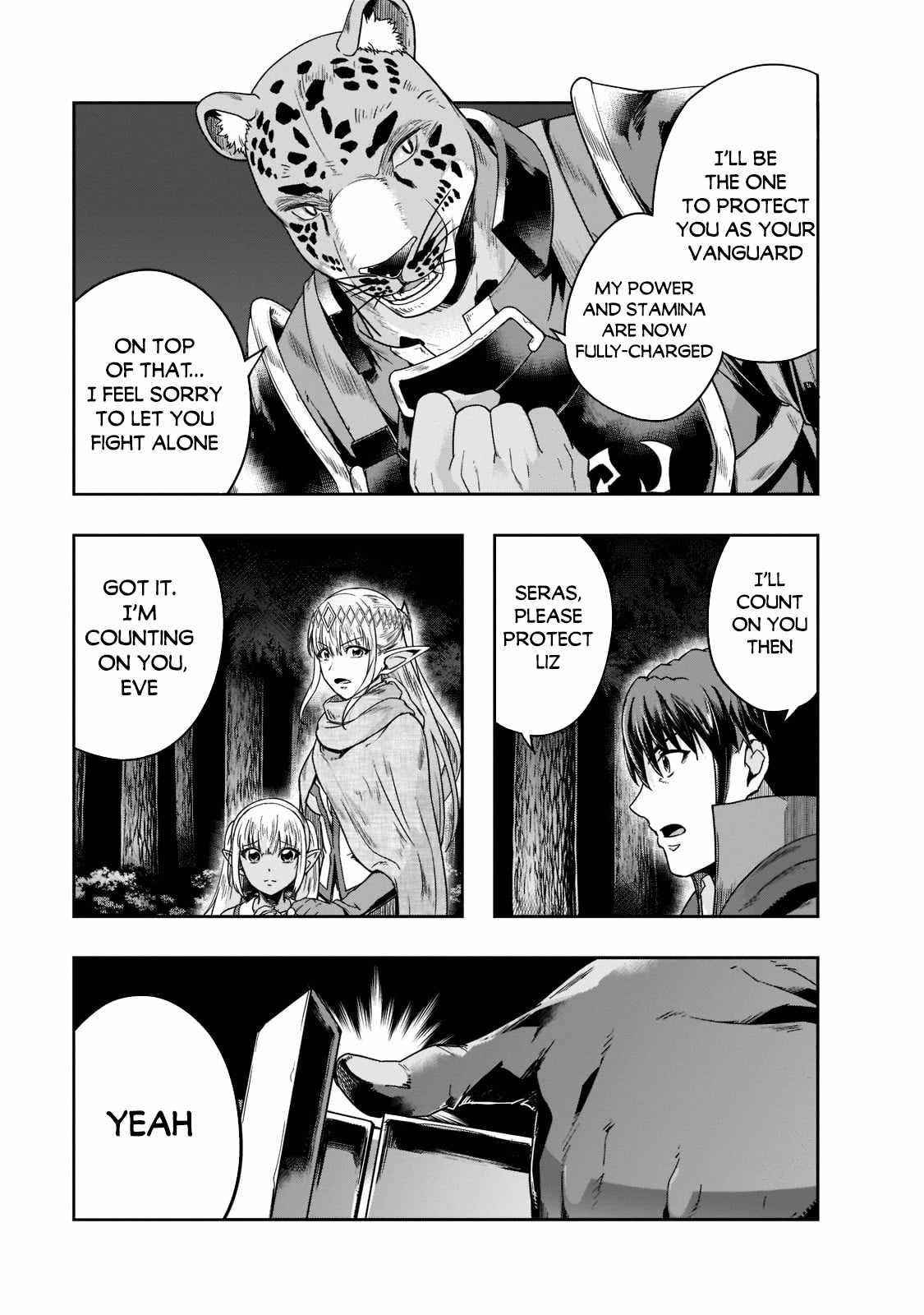 I Became The Strongest With The Failure Frame "abnormal State Skill" As I Devastated Everything Chapter 31 - Page 28 in English