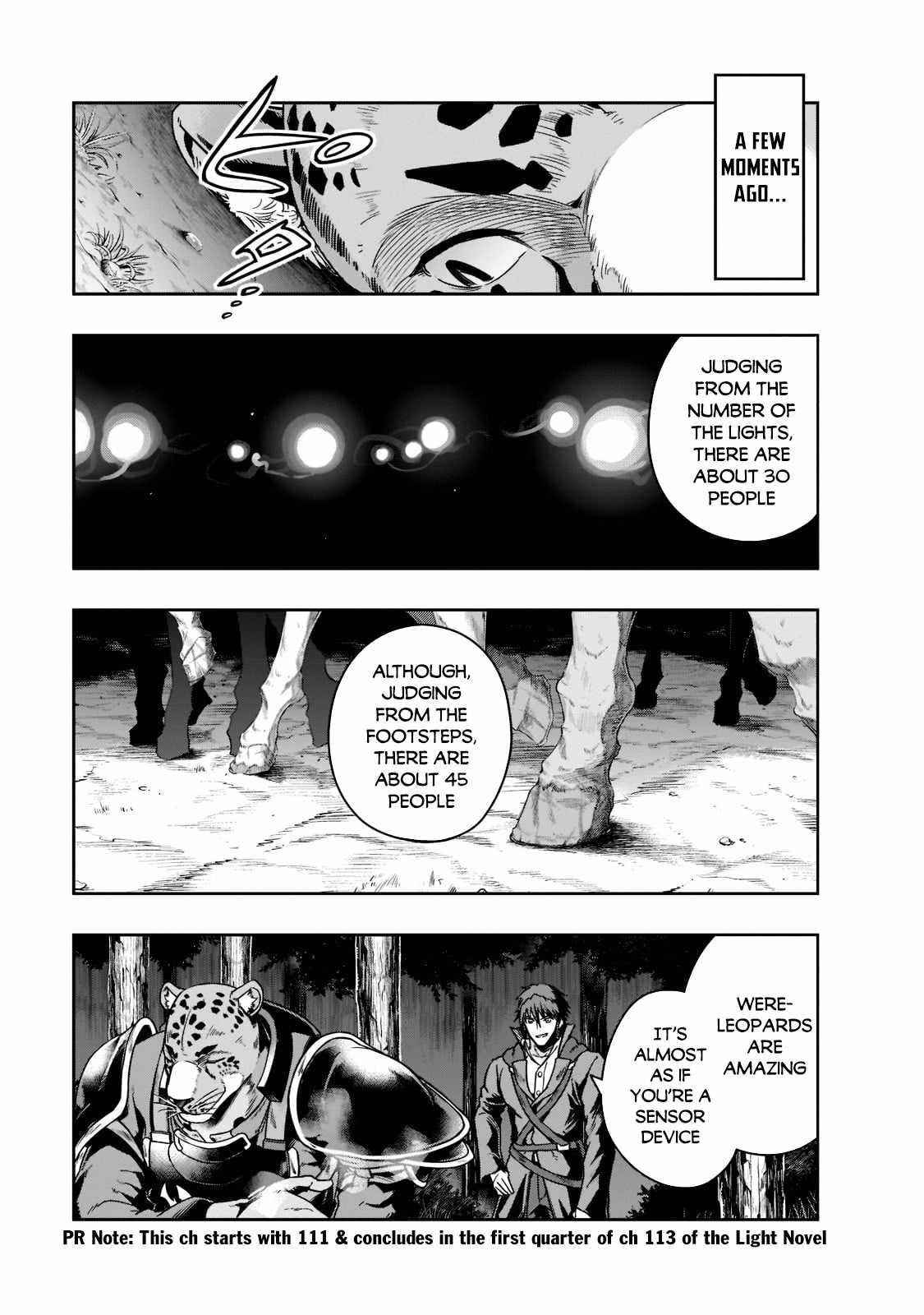 I Became The Strongest With The Failure Frame "abnormal State Skill" As I Devastated Everything Chapter 31 - Page 3 in English