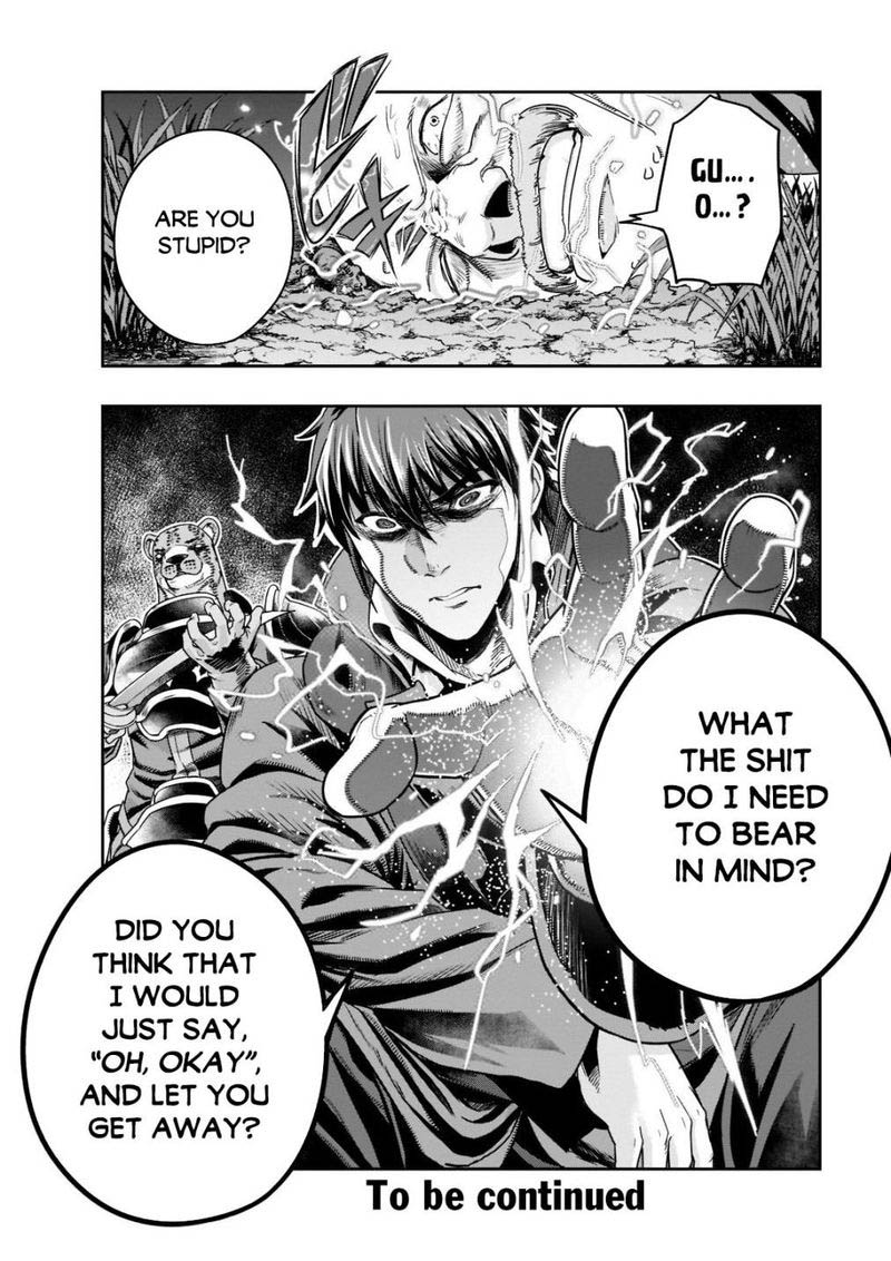 I Became The Strongest With The Failure Frame "abnormal State Skill" As I Devastated Everything Chapter 32 - Page 30 in English