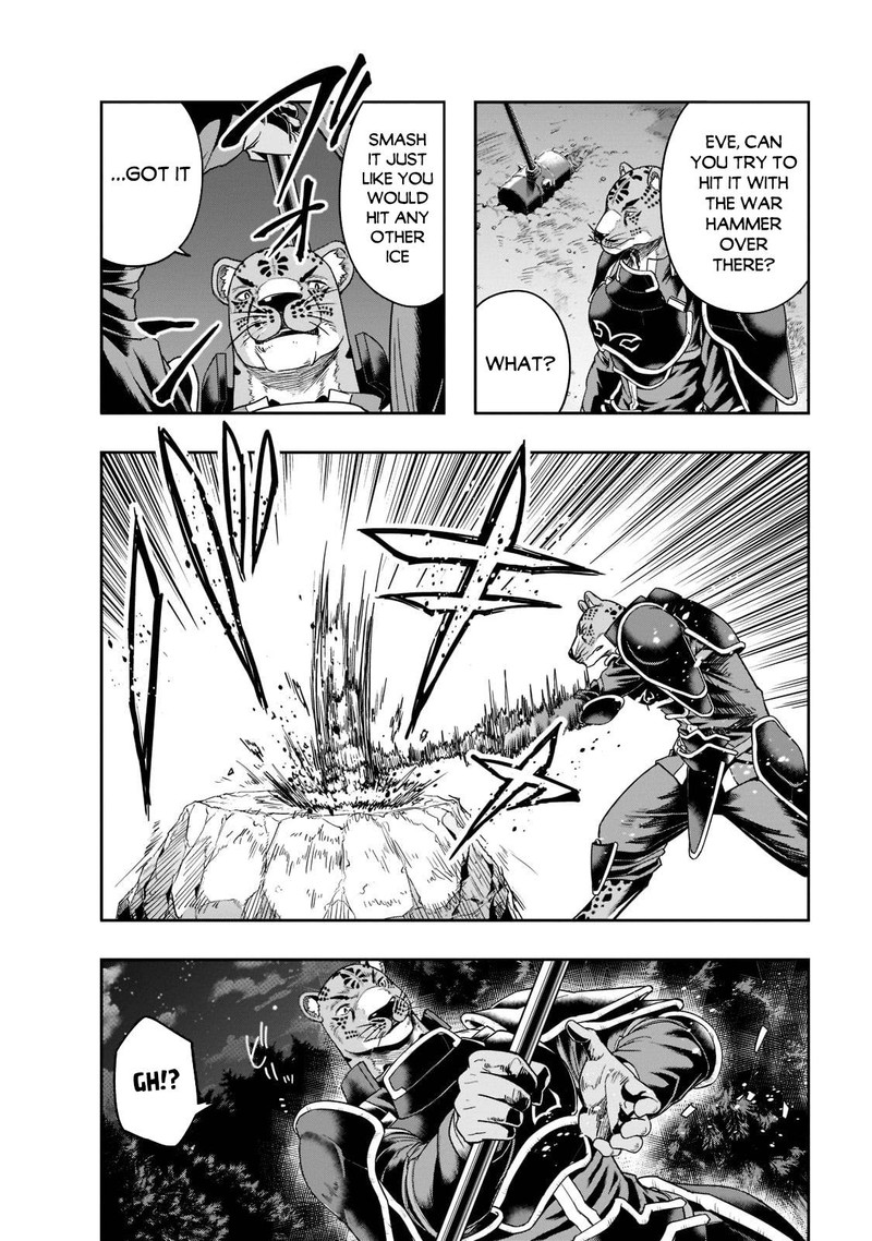 I Became The Strongest With The Failure Frame "abnormal State Skill" As I Devastated Everything Chapter 33 - Page 10 in English