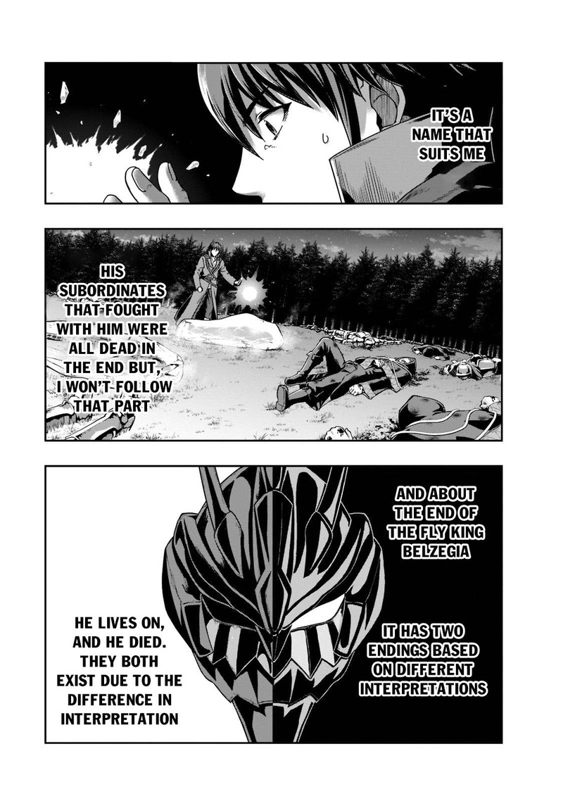 I Became The Strongest With The Failure Frame "abnormal State Skill" As I Devastated Everything Chapter 33 - Page 23 in English