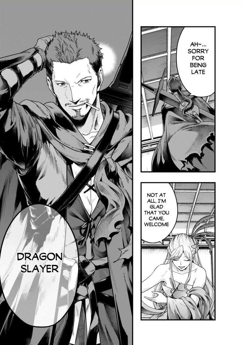 I Became The Strongest With The Failure Frame "abnormal State Skill" As I Devastated Everything Chapter 34 - Page 11 in English