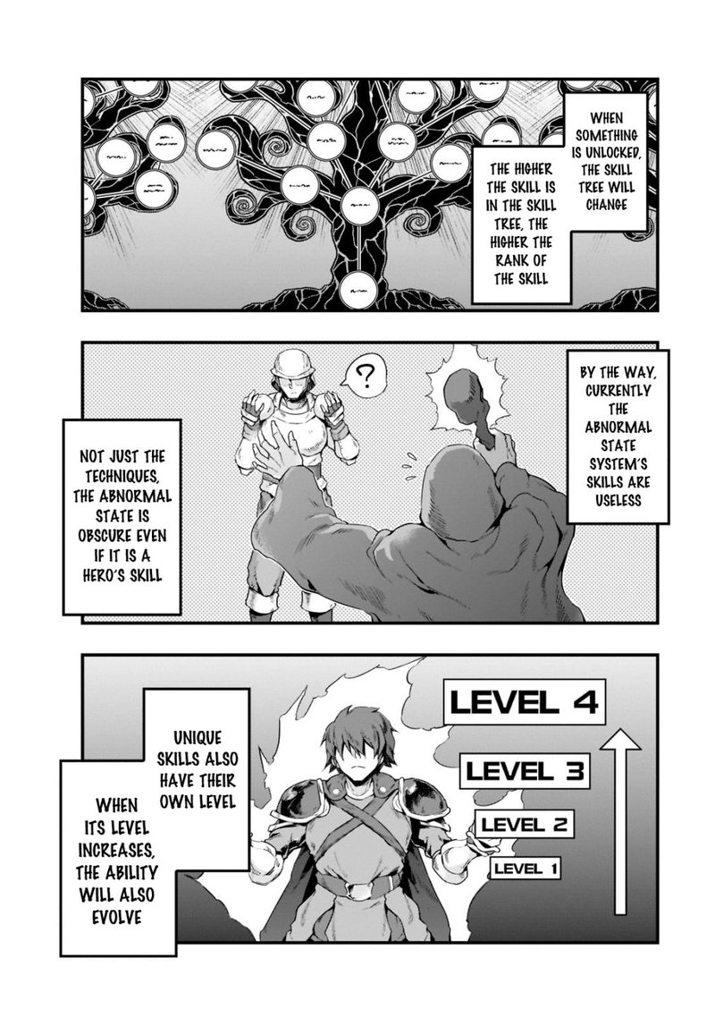 I Became The Strongest With The Failure Frame "abnormal State Skill" As I Devastated Everything Chapter 34 - Page 16 in English