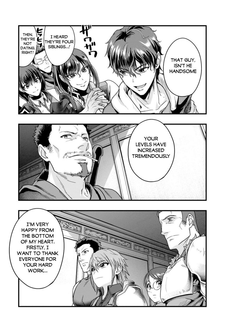 I Became The Strongest With The Failure Frame "abnormal State Skill" As I Devastated Everything Chapter 34 - Page 21 in English