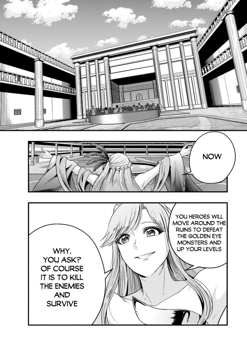 I Became The Strongest With The Failure Frame "abnormal State Skill" As I Devastated Everything Chapter 34 - Page 28 in English