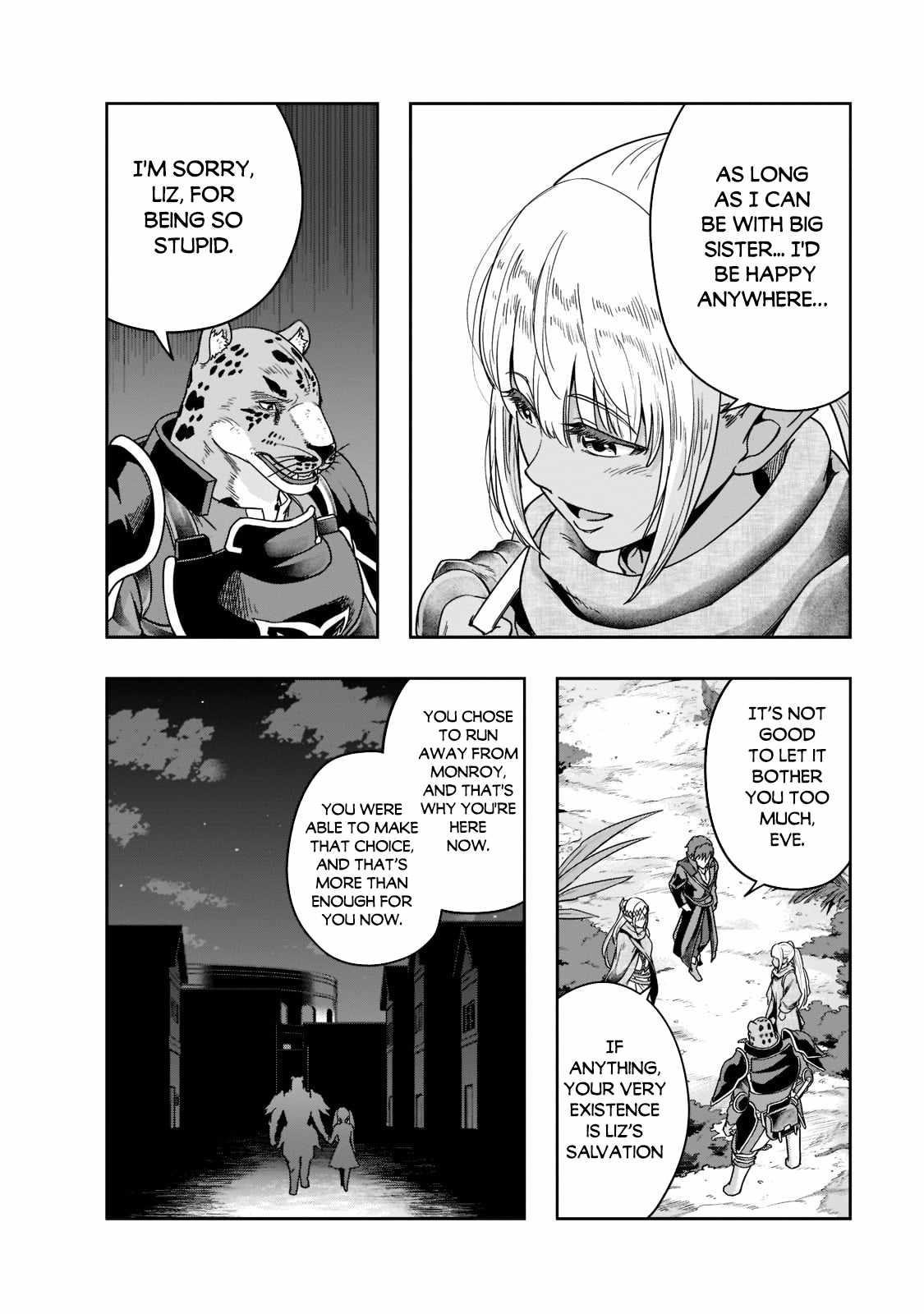 I Became The Strongest With The Failure Frame "abnormal State Skill" As I Devastated Everything Chapter 35 - Page 10 in English