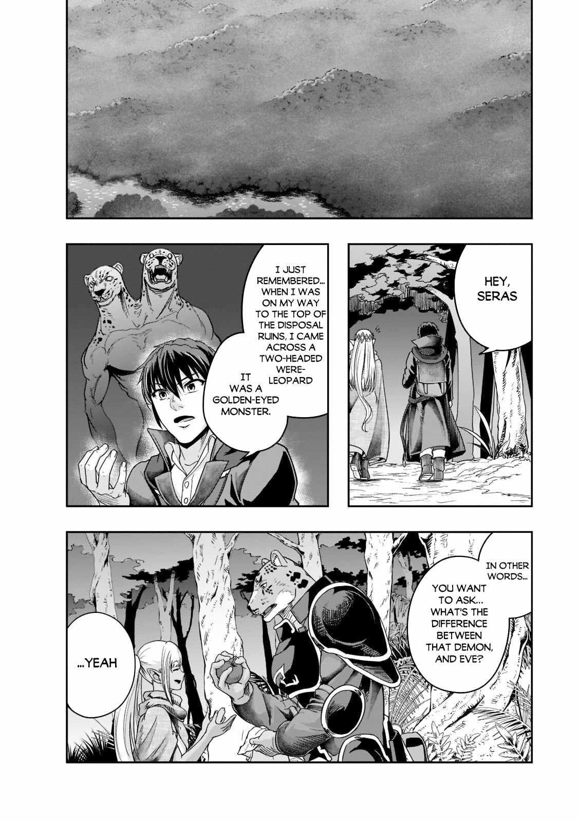 I Became The Strongest With The Failure Frame "abnormal State Skill" As I Devastated Everything Chapter 35 - Page 18 in English