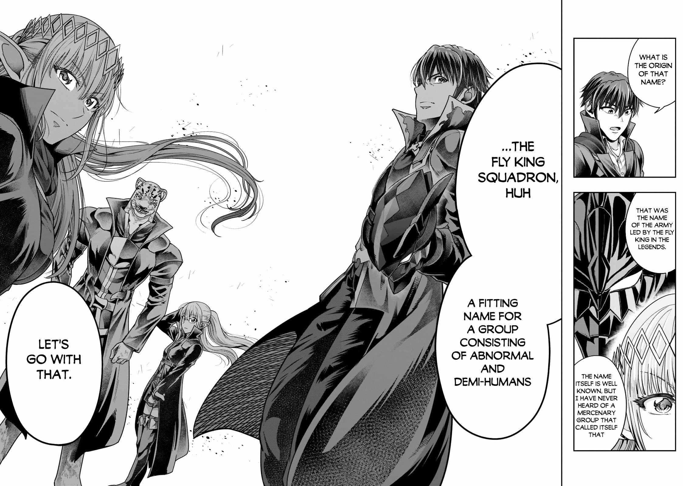 I Became The Strongest With The Failure Frame "abnormal State Skill" As I Devastated Everything Chapter 35 - Page 24 in English