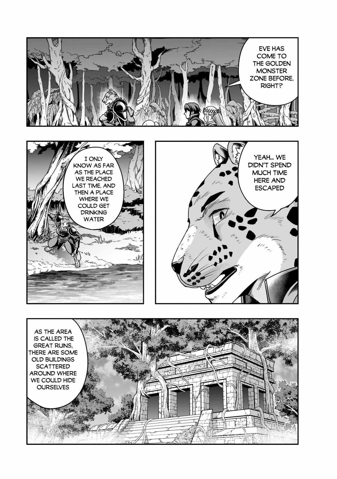 I Became The Strongest With The Failure Frame "abnormal State Skill" As I Devastated Everything Chapter 35 - Page 7 in English