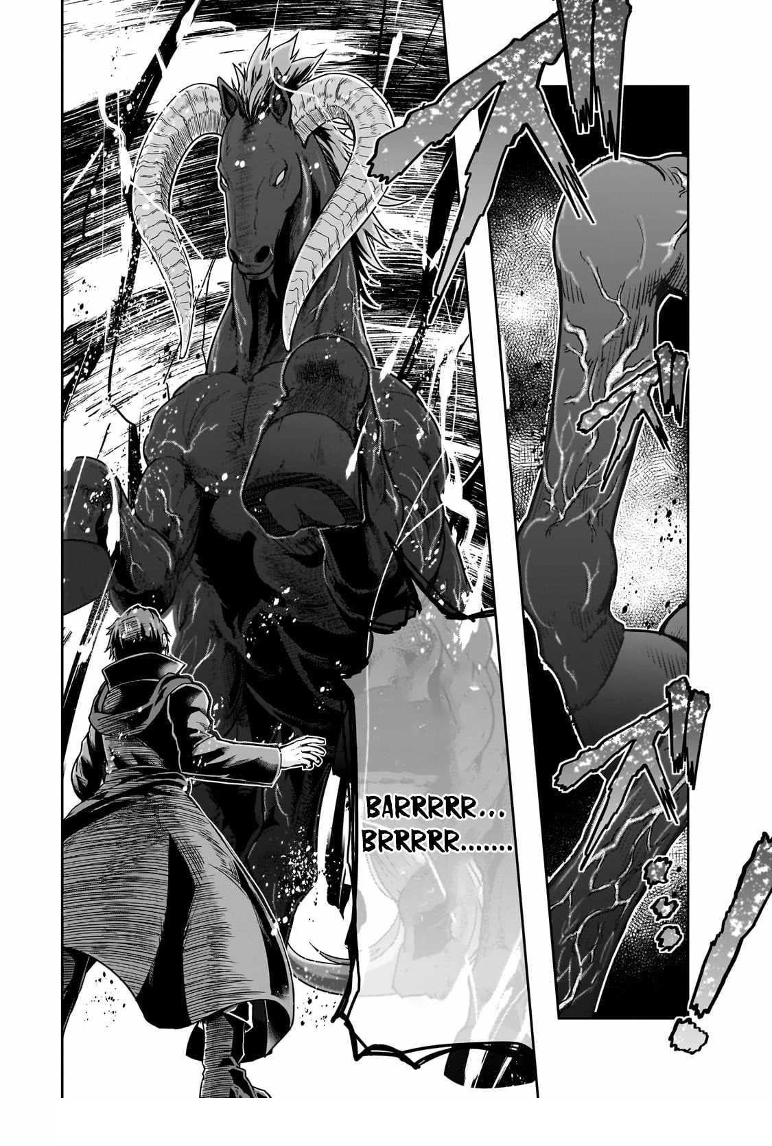 I Became The Strongest With The Failure Frame "abnormal State Skill" As I Devastated Everything Chapter 36.1 - Page 15 in English