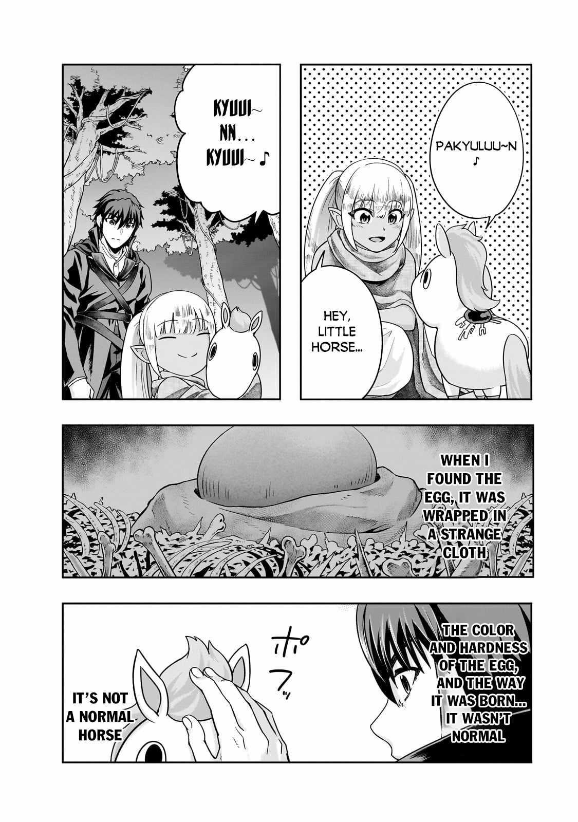 I Became The Strongest With The Failure Frame "abnormal State Skill" As I Devastated Everything Chapter 36.1 - Page 8 in English