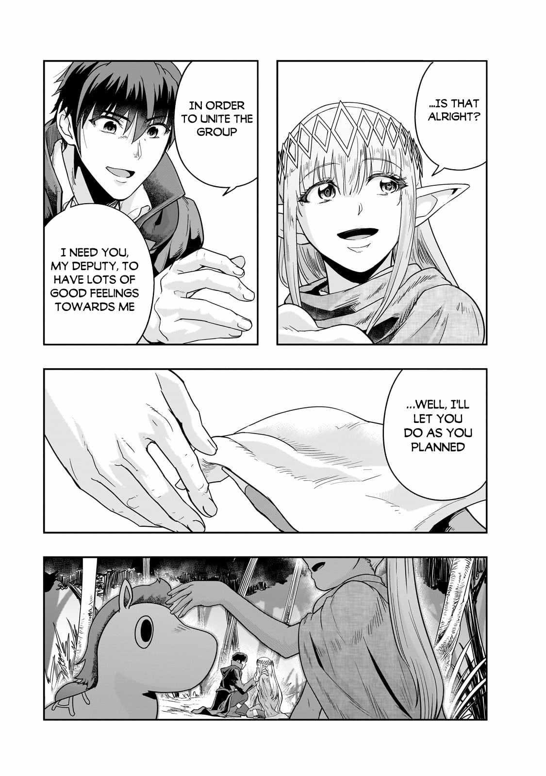 I Became The Strongest With The Failure Frame "abnormal State Skill" As I Devastated Everything Chapter 36.2 - Page 8 in English