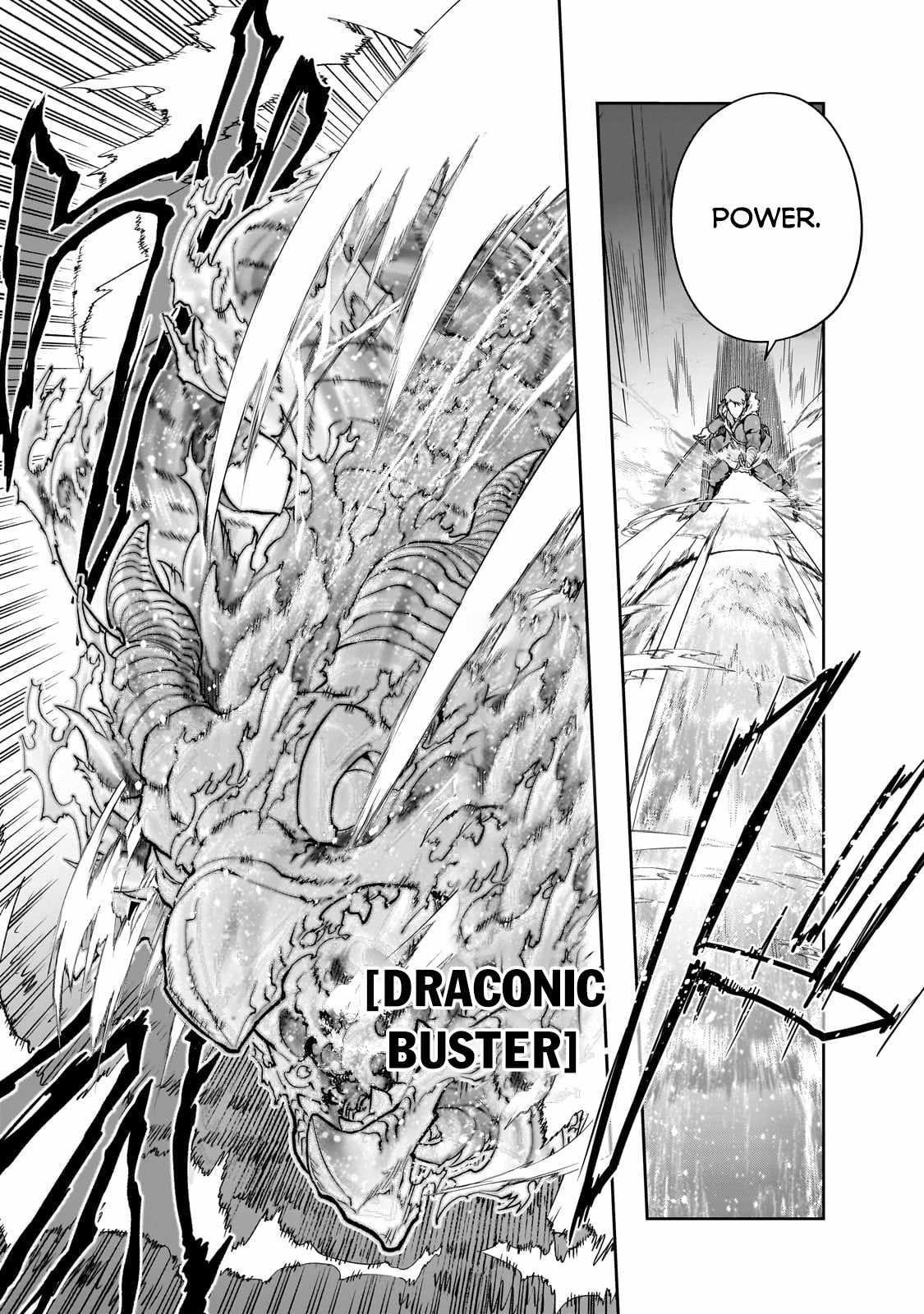 I Became The Strongest With The Failure Frame "abnormal State Skill" As I Devastated Everything Chapter 37 - Page 11 in English
