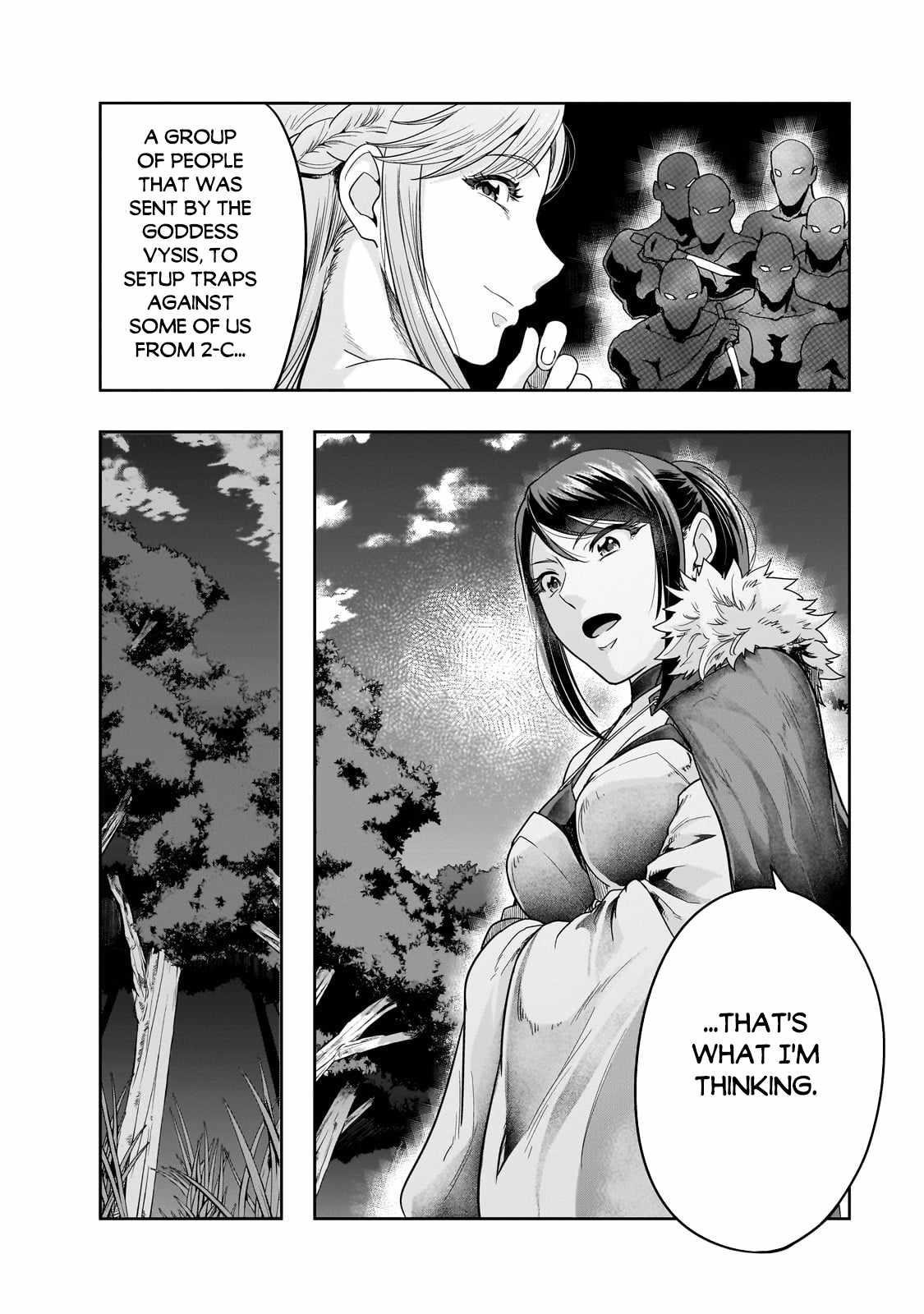 I Became The Strongest With The Failure Frame "abnormal State Skill" As I Devastated Everything Chapter 37 - Page 16 in English