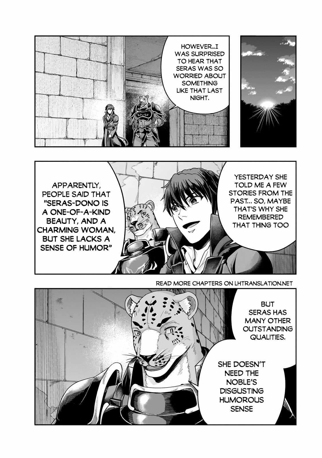 I Became The Strongest With The Failure Frame "abnormal State Skill" As I Devastated Everything Chapter 37 - Page 20 in English