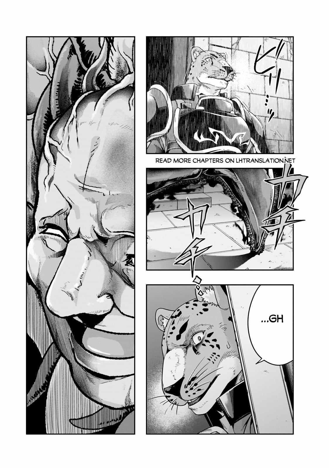 I Became The Strongest With The Failure Frame "abnormal State Skill" As I Devastated Everything Chapter 37 - Page 23 in English