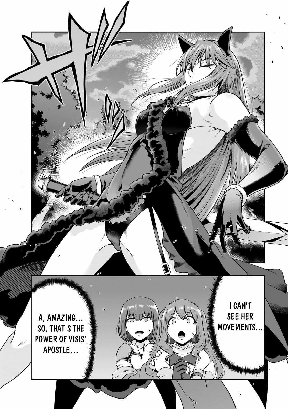 I Became The Strongest With The Failure Frame "abnormal State Skill" As I Devastated Everything Chapter 37 - Page 8 in English