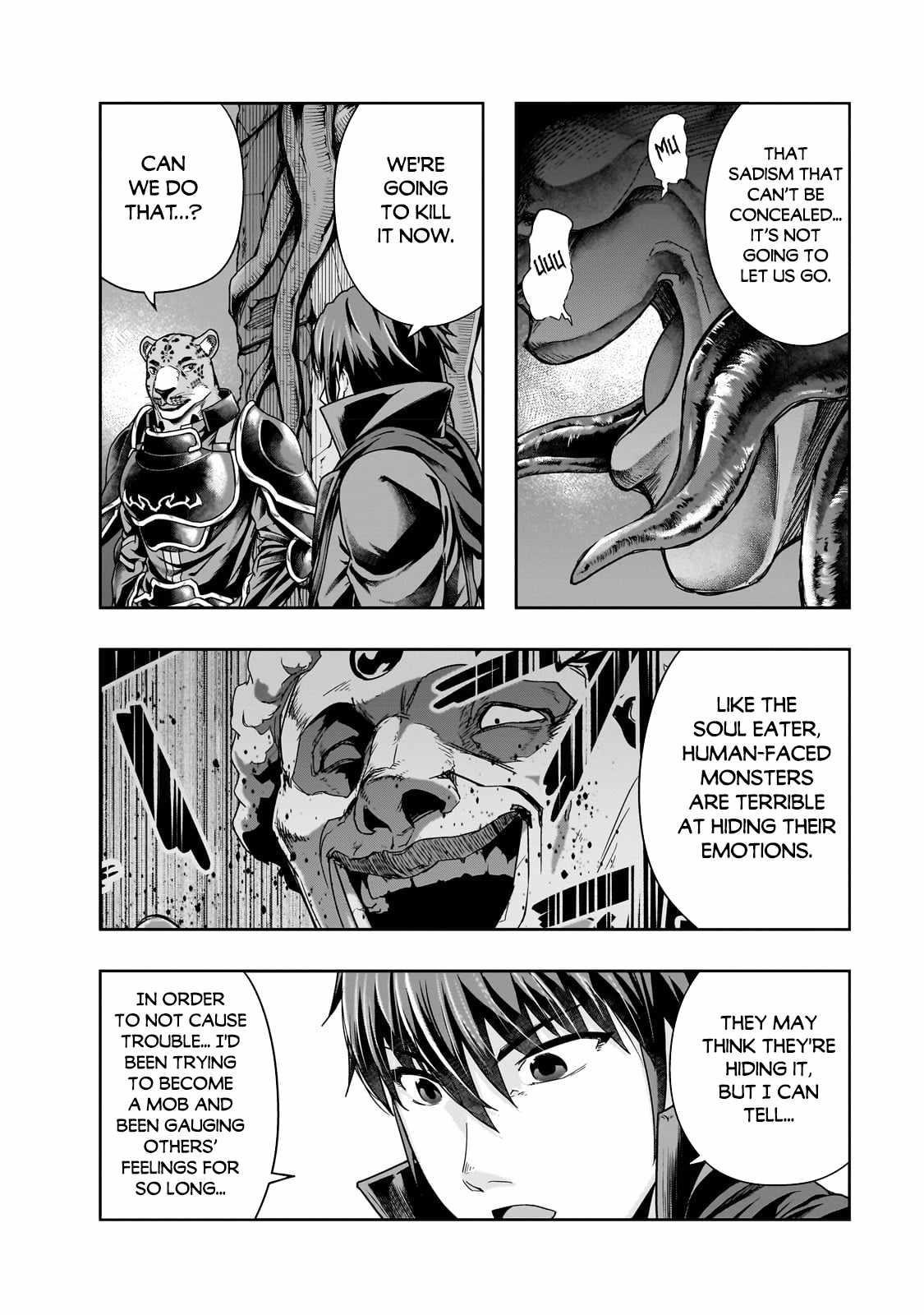 I Became The Strongest With The Failure Frame "abnormal State Skill" As I Devastated Everything Chapter 38.1 - Page 12 in English