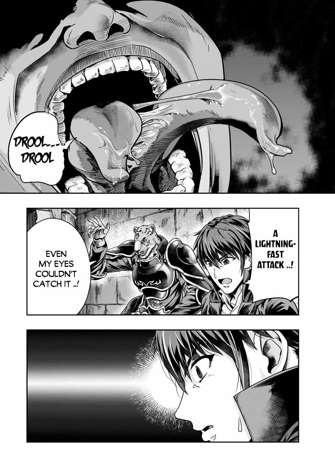 I Became The Strongest With The Failure Frame "abnormal State Skill" As I Devastated Everything Chapter 38.1 - Page 15 in English