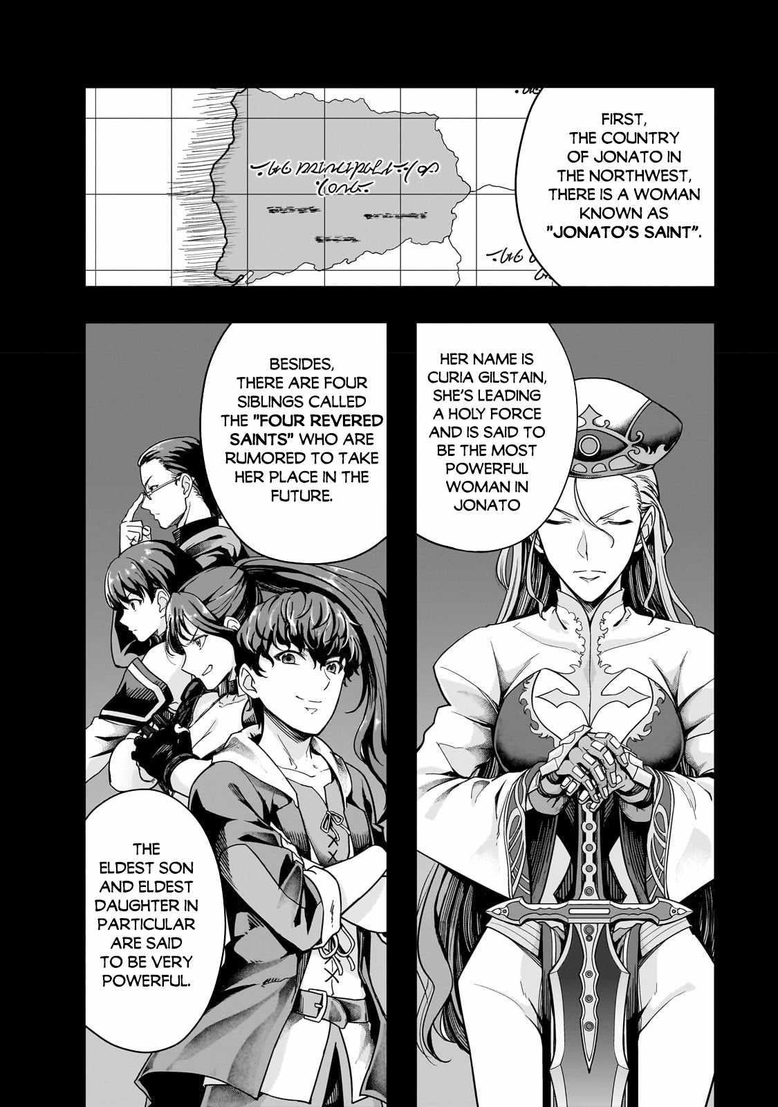 I Became The Strongest With The Failure Frame "abnormal State Skill" As I Devastated Everything Chapter 38.1 - Page 4 in English