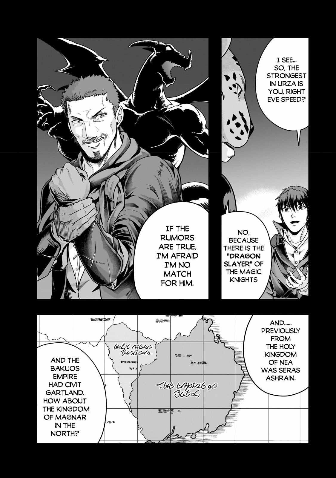I Became The Strongest With The Failure Frame "abnormal State Skill" As I Devastated Everything Chapter 38.1 - Page 6 in English