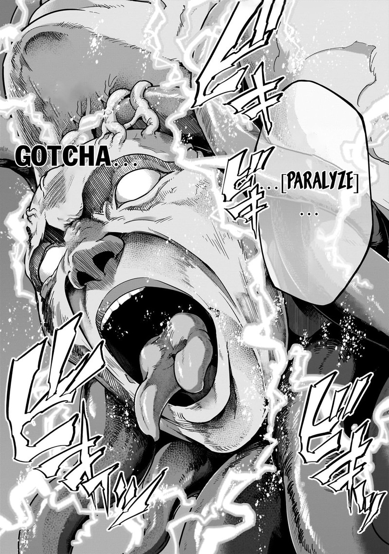 I Became The Strongest With The Failure Frame "abnormal State Skill" As I Devastated Everything Chapter 38.2 - Page 10 in English
