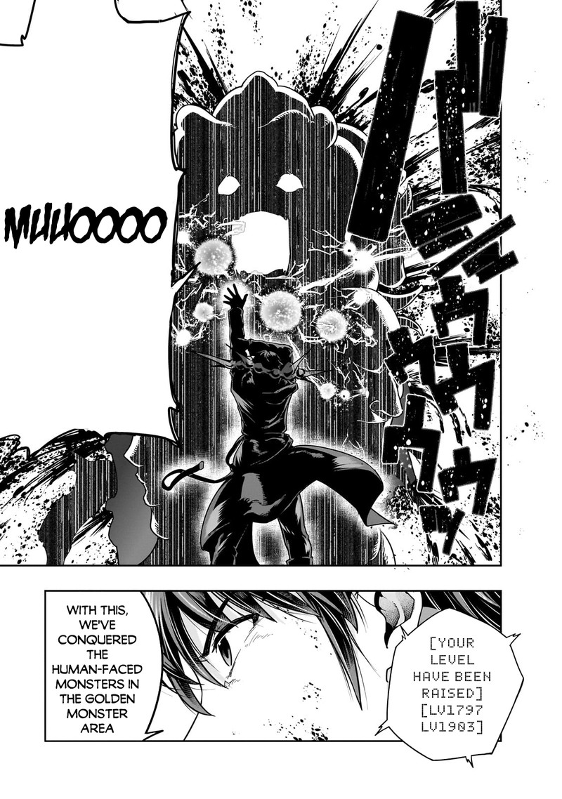 I Became The Strongest With The Failure Frame "abnormal State Skill" As I Devastated Everything Chapter 38.2 - Page 12 in English
