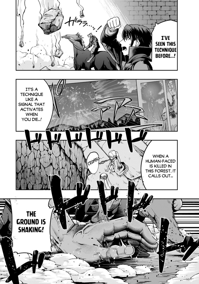 I Became The Strongest With The Failure Frame "abnormal State Skill" As I Devastated Everything Chapter 38.2 - Page 14 in English