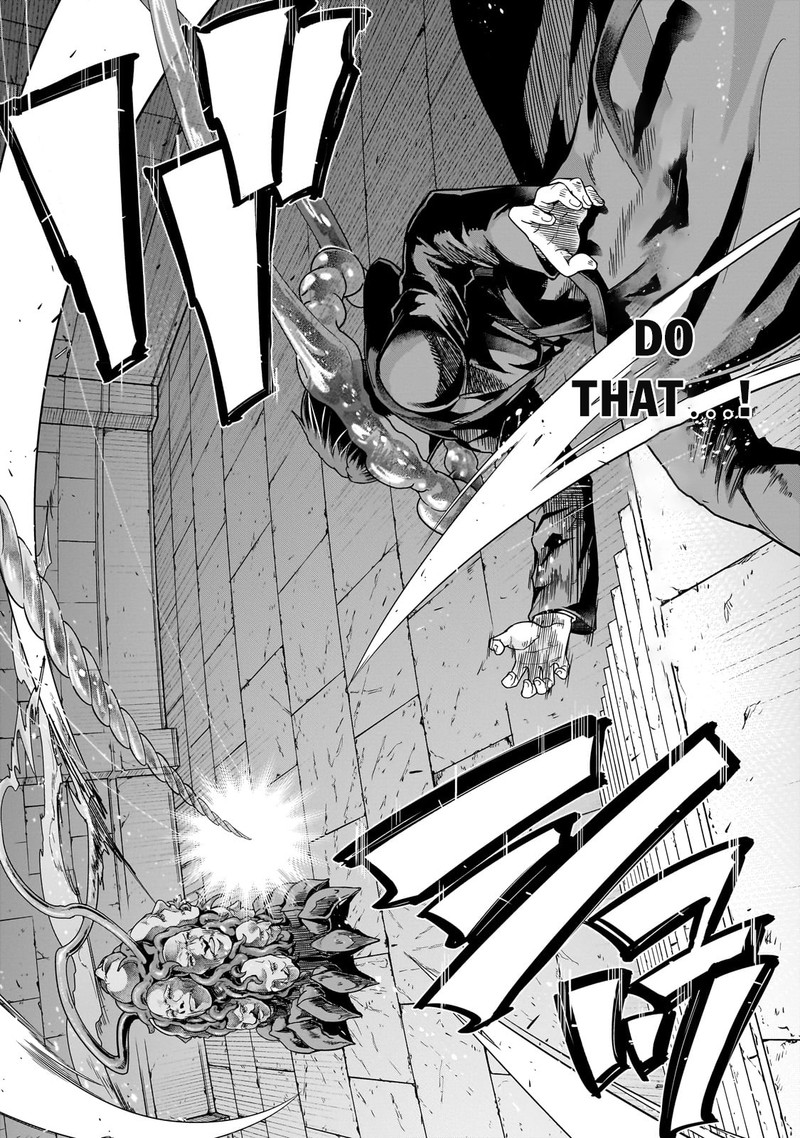 I Became The Strongest With The Failure Frame "abnormal State Skill" As I Devastated Everything Chapter 38.2 - Page 8 in English