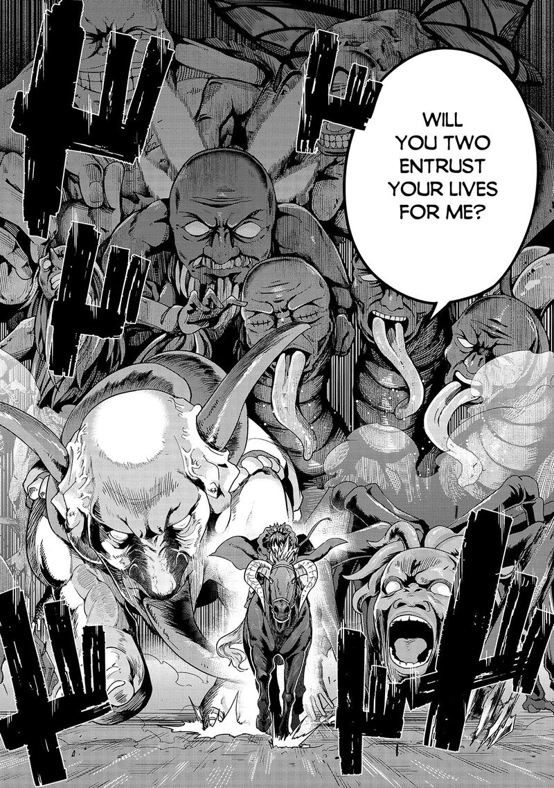 I Became The Strongest With The Failure Frame "abnormal State Skill" As I Devastated Everything Chapter 39.1 - Page 13 in English