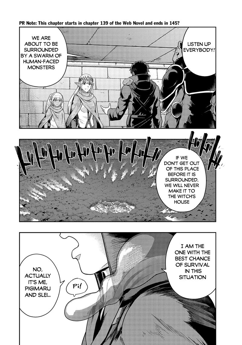 I Became The Strongest With The Failure Frame "abnormal State Skill" As I Devastated Everything Chapter 39.1 - Page 3 in English