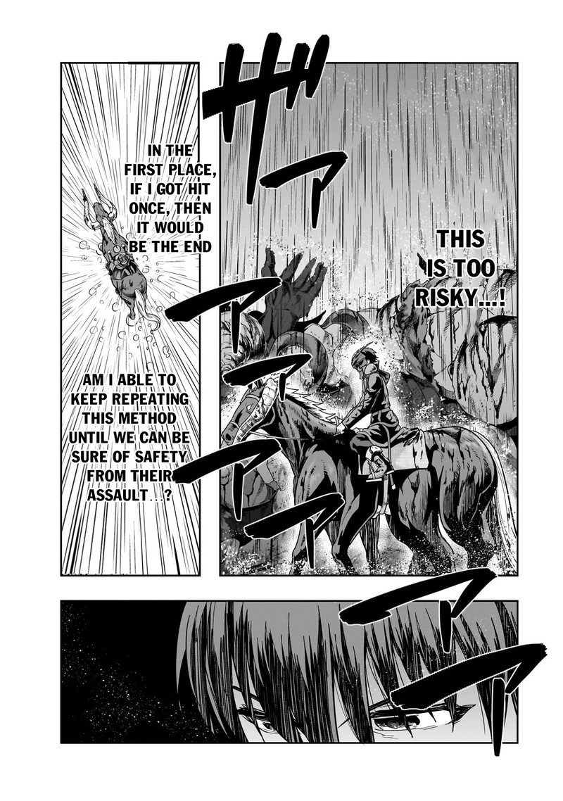 I Became The Strongest With The Failure Frame "abnormal State Skill" As I Devastated Everything Chapter 39.2 - Page 13 in English