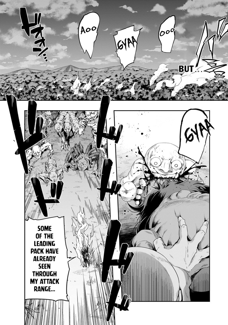 I Became The Strongest With The Failure Frame "abnormal State Skill" As I Devastated Everything Chapter 39.2 - Page 4 in English
