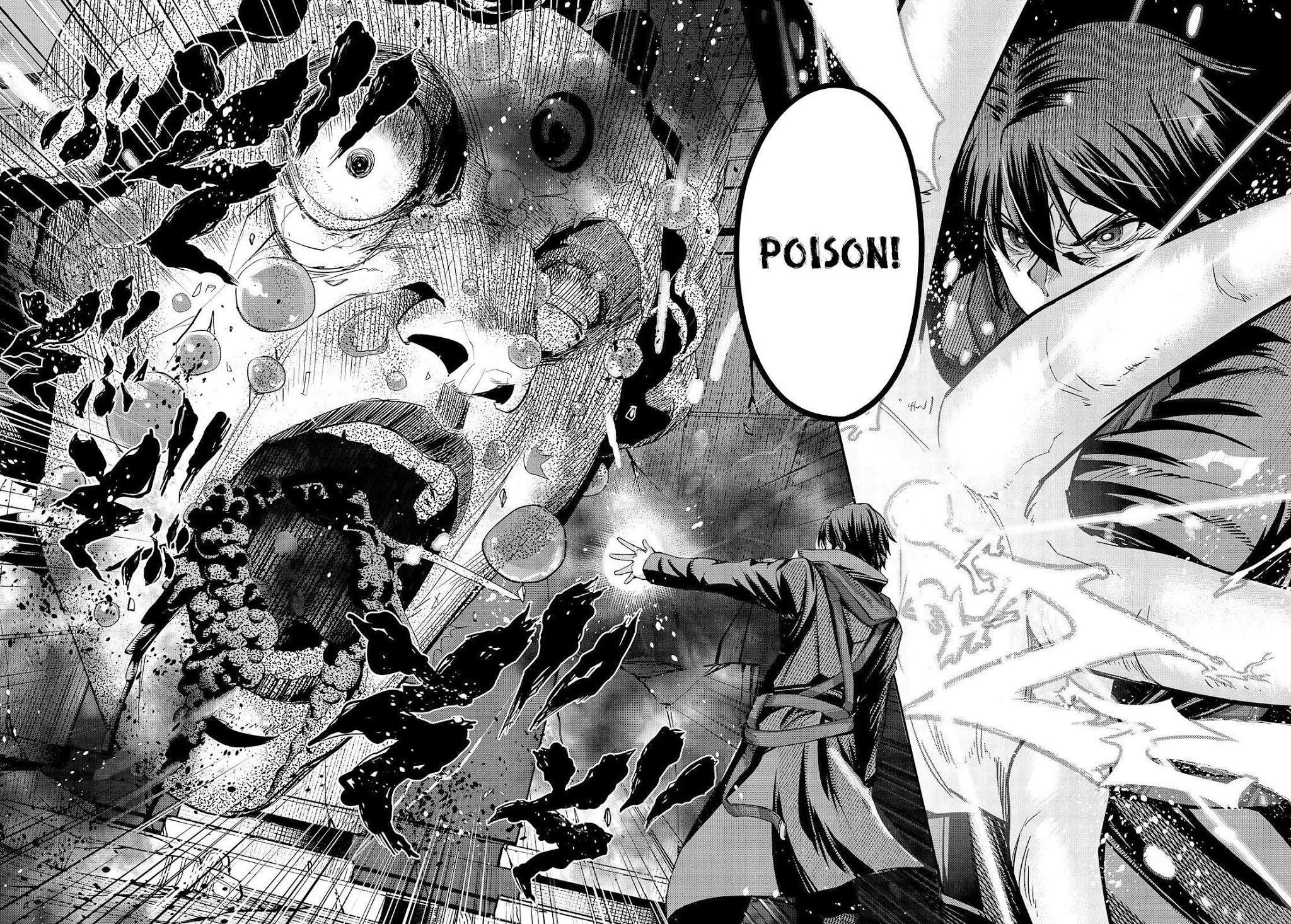 I Became The Strongest With The Failure Frame "abnormal State Skill" As I Devastated Everything Chapter 4 - Page 21 in English